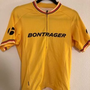 Bontrager RL bicycle jersey medium